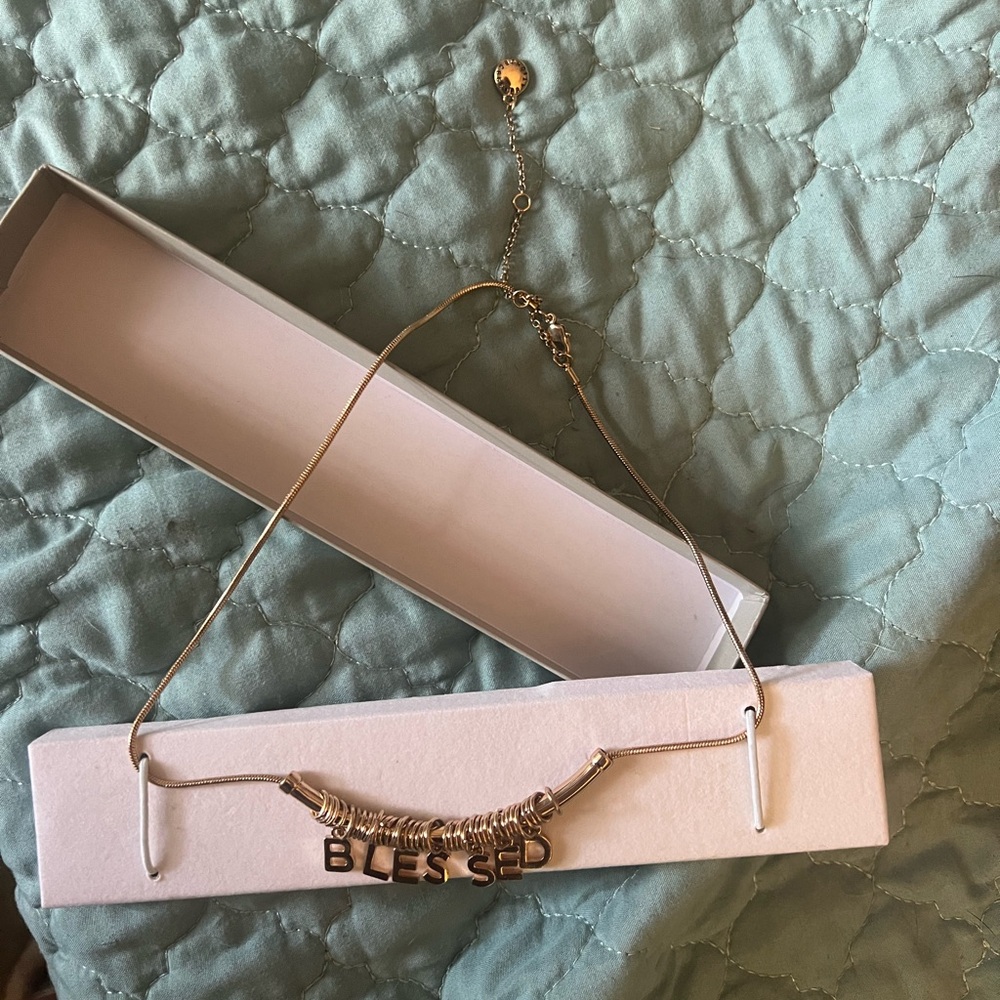 BCBG necklace